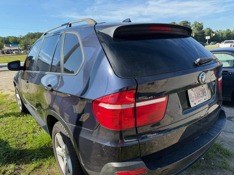 2008 BMW E70 X5 - Image 3 of 10