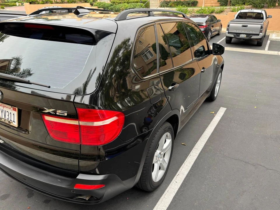 2008 BMW E70 X5 - Image 8 of 13