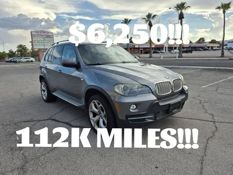 2008 BMW X5