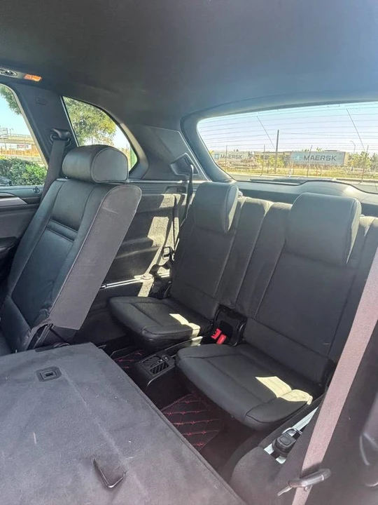 2008 BMW E70 X5 - Image 11 of 12