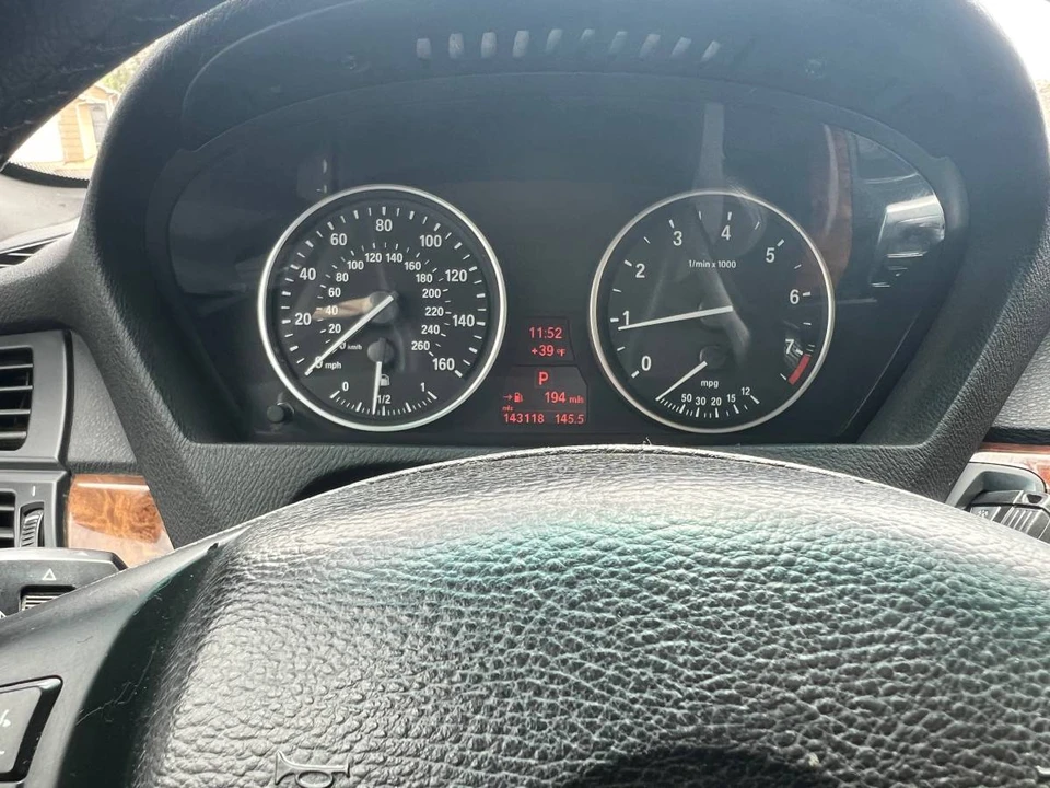 2008 BMW E70 X5 - Image 9 of 10
