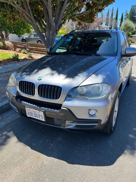 2008 BMW E70 X5 - Image 2 of 10