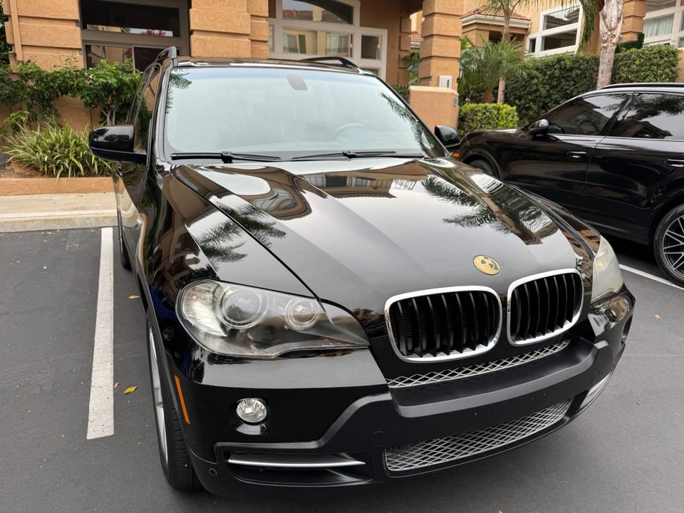 2008 BMW E70 X5 - Image 3 of 13