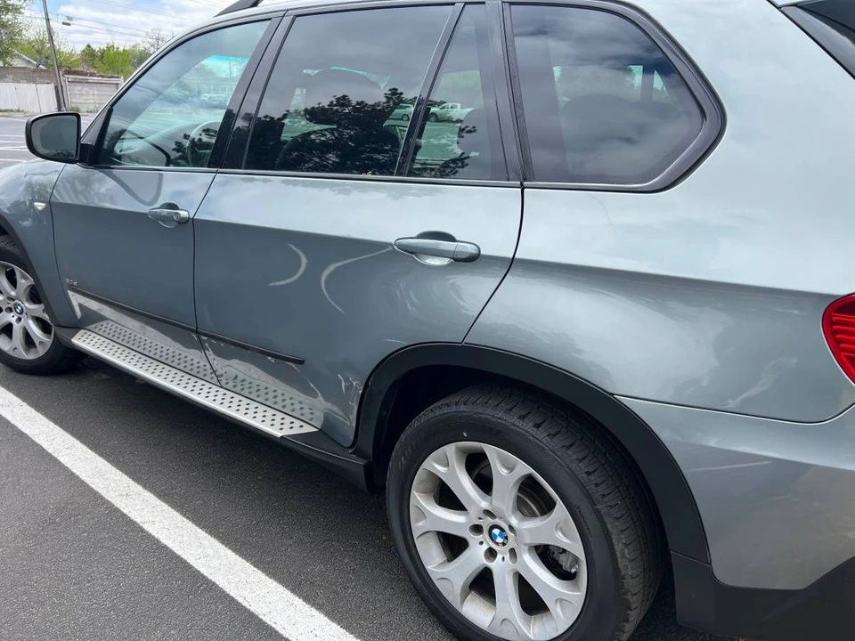 2008 BMW E70 X5 - Image 3 of 10