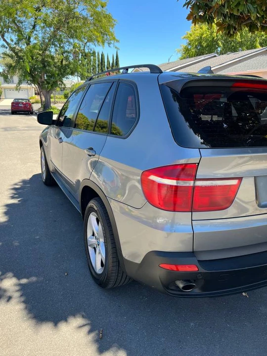 2008 BMW E70 X5 - Image 5 of 10