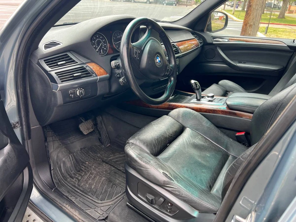 2008 BMW E70 X5 - Image 7 of 10