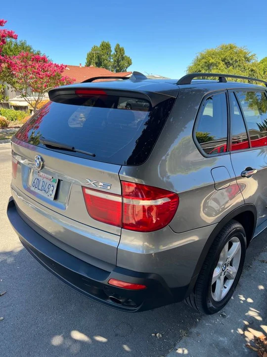 2008 BMW E70 X5 - Image 3 of 10