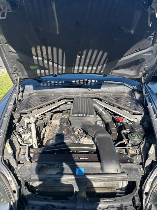 2008 BMW E70 X5 - Image 12 of 13