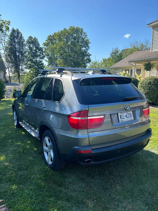 2008 BMW E70 X5 - Image 3 of 13