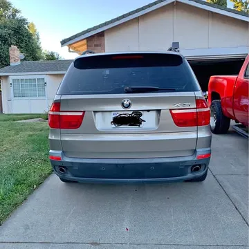 2008 BMW X5