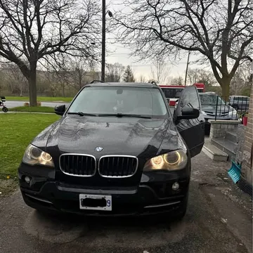 2008 BMW X5 3.0si