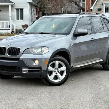 2008 BMW X5