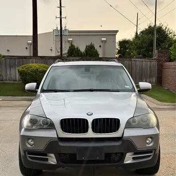 2008 BMW X5