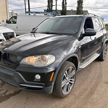 2008 BMW X5