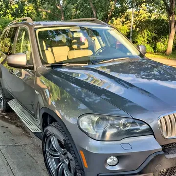 2008 BMW X5 4.8i