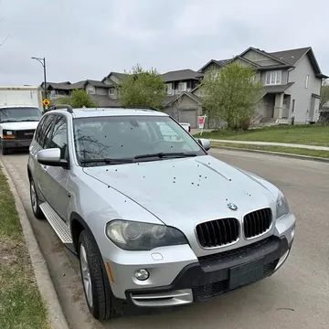 2008 BMW X5