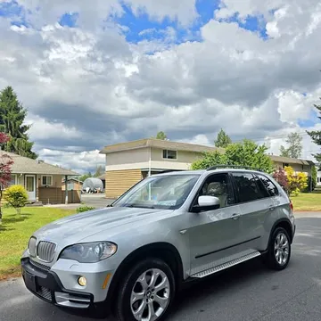 2008 BMW X5 4.8i