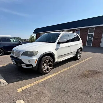 2008 BMW X5 4.8i