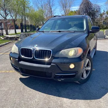 2008 BMW X5