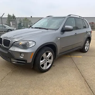 2008 BMW X5