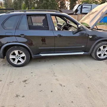 2008 BMW X5