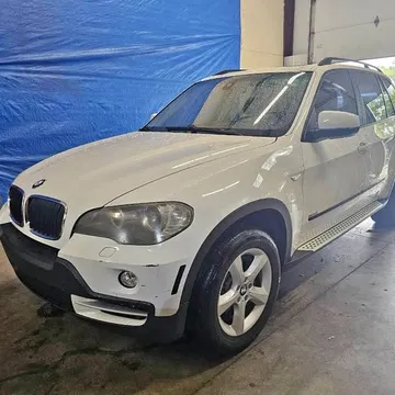 2008 BMW X5