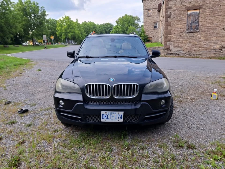 2008 BMW E70 X5 - Image 3 of 11