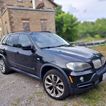 2008 BMW X5 4.8i