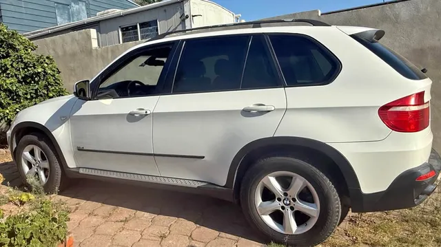 2008 BMW X5