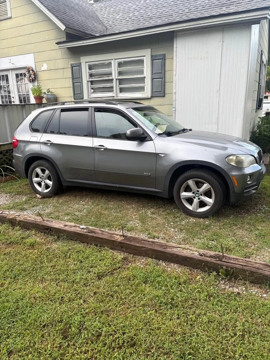 2008 BMW E70 X5 - Image 2 of 9