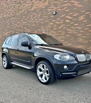 2008 BMW X5 4.8