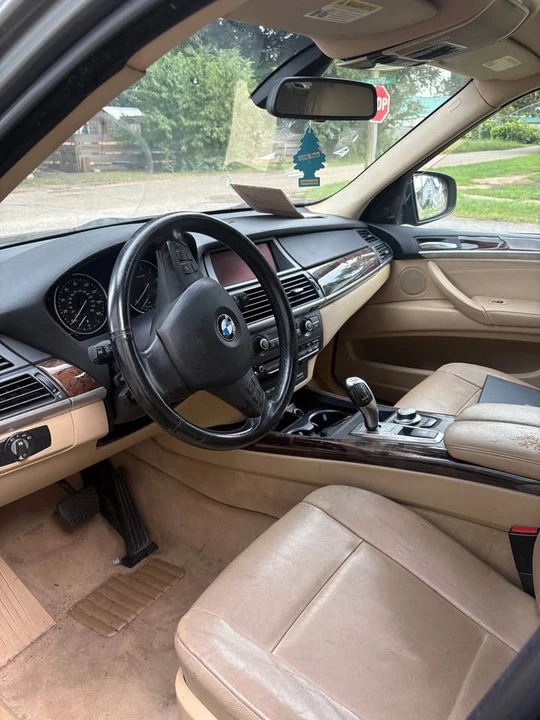 2008 BMW E70 X5 - Image 7 of 9