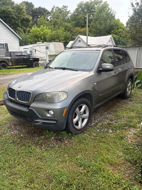2008 BMW E70 X5 - Image 3 of 9