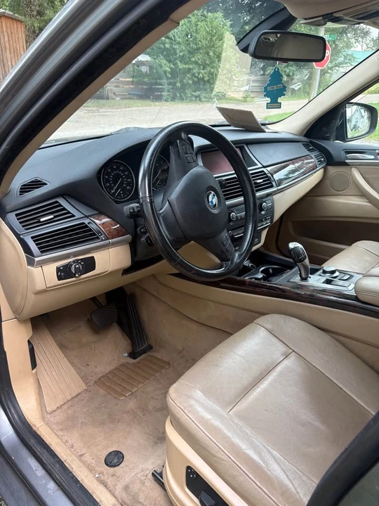 2008 BMW E70 X5 - Image 6 of 9