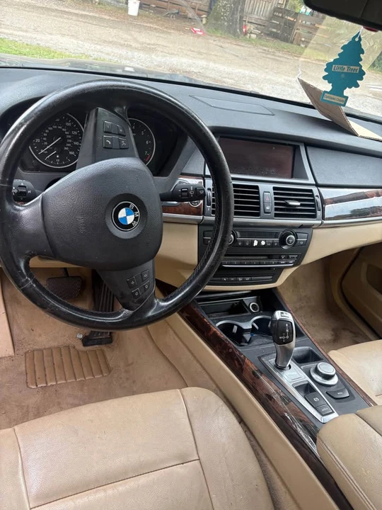2008 BMW E70 X5 - Image 8 of 9