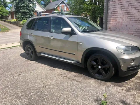 2008 BMW X5 3.0si