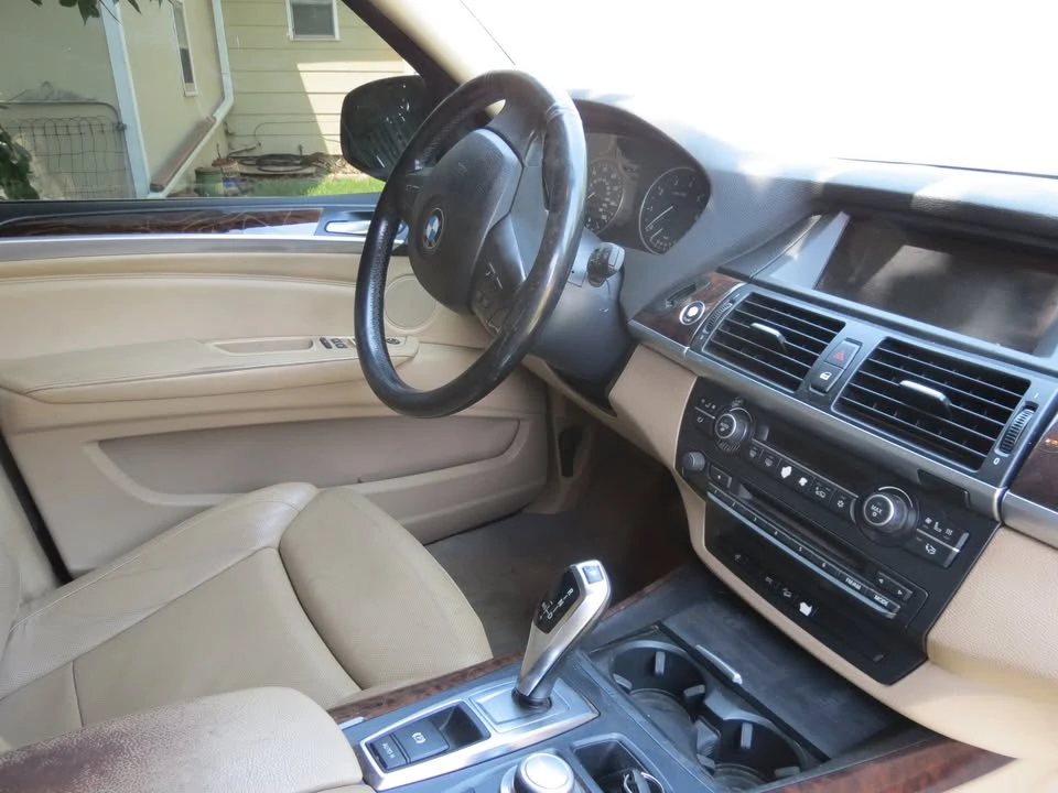 2008 BMW E70 X5 - Image 6 of 9