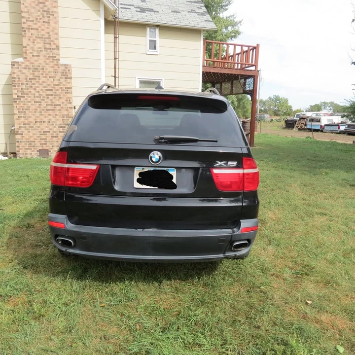 2008 BMW E70 X5 - Image 3 of 9