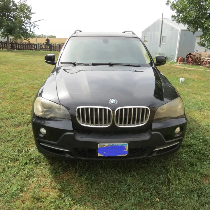 2008 BMW E70 X5 - Image 2 of 9