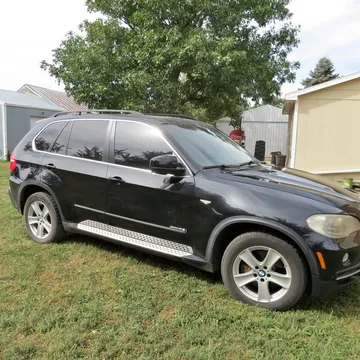 2008 BMW X5 4.8i Sport