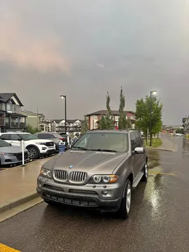 2008 BMW X5