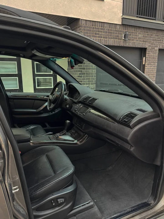 2008 BMW E70 X5 - Image 3 of 6
