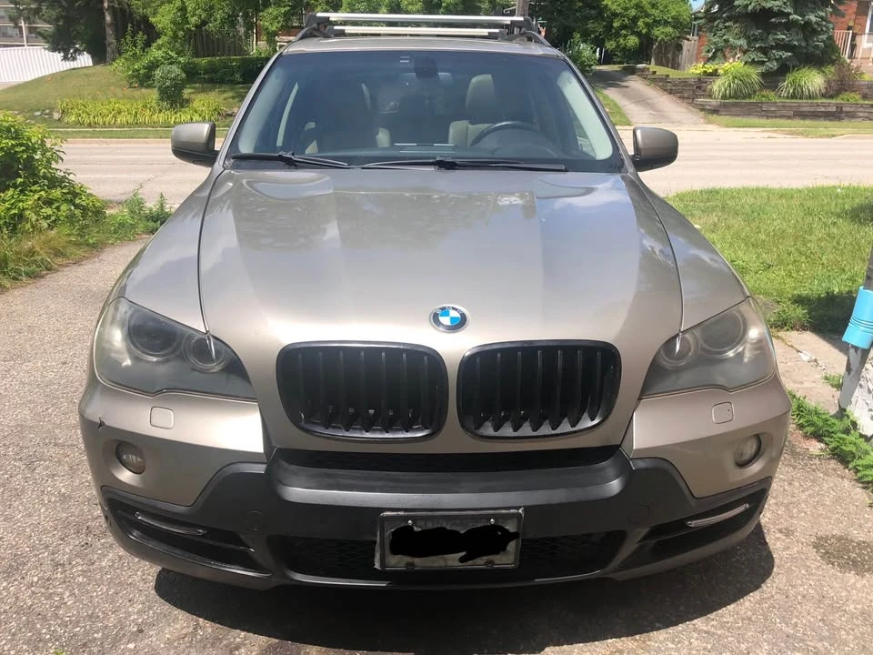 2008 BMW E70 X5 - Image 6 of 9