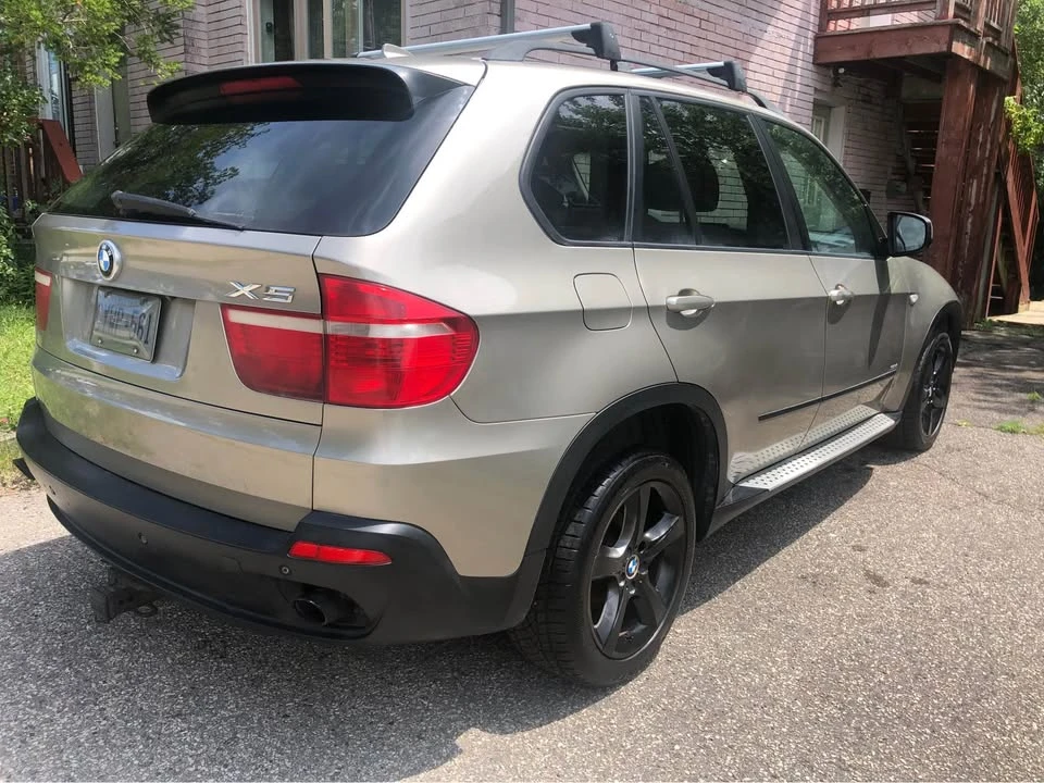 2008 BMW E70 X5 - Image 4 of 9
