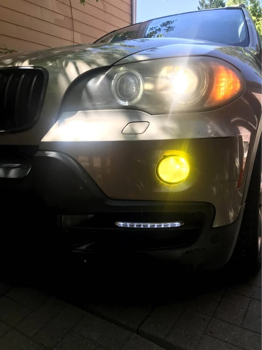 2008 BMW E70 X5 - Image 9 of 9