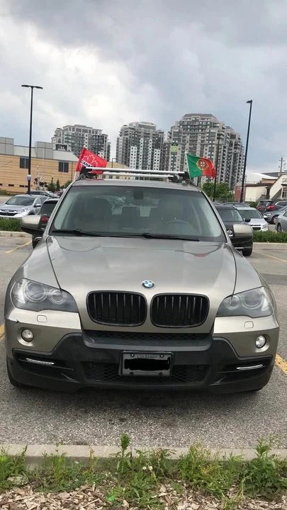 2008 BMW E70 X5 - Image 8 of 9