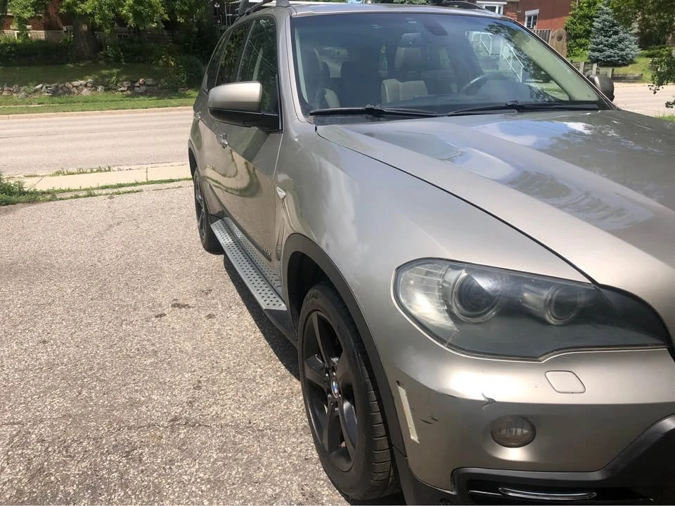 2008 BMW E70 X5 - Image 2 of 9