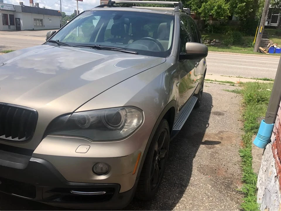 2008 BMW E70 X5 - Image 3 of 9