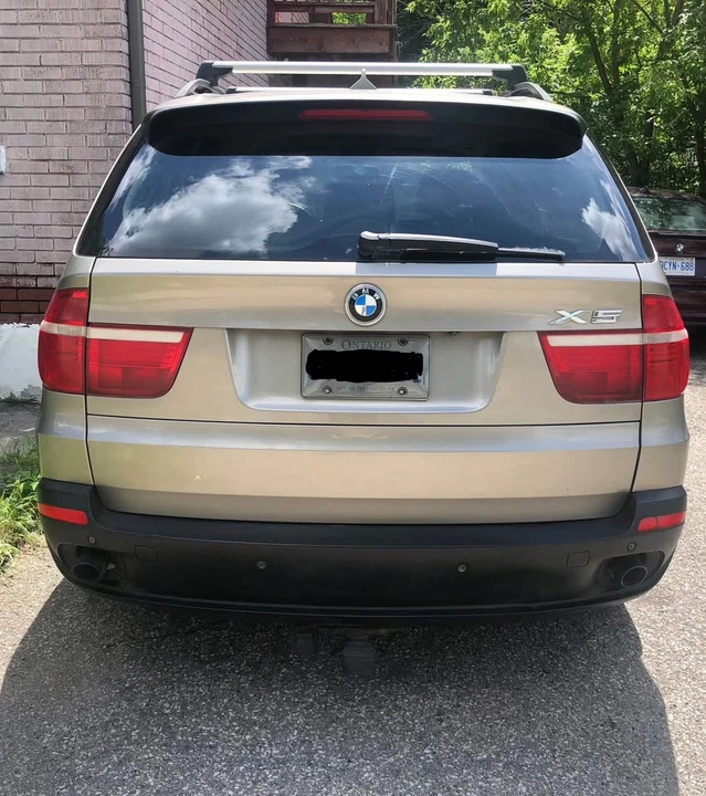 2008 BMW E70 X5 - Image 7 of 9