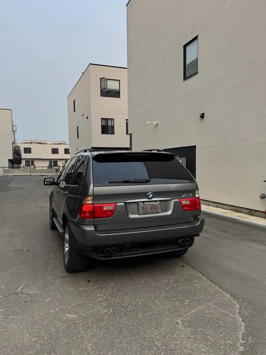 2008 BMW E70 X5 - Image 2 of 6